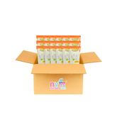 Beach Hut After Sun Gel with D-Panthenol 120ml Set of 18